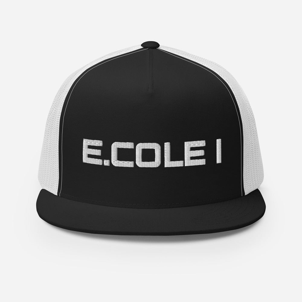 E.Cole I Trucker Cap