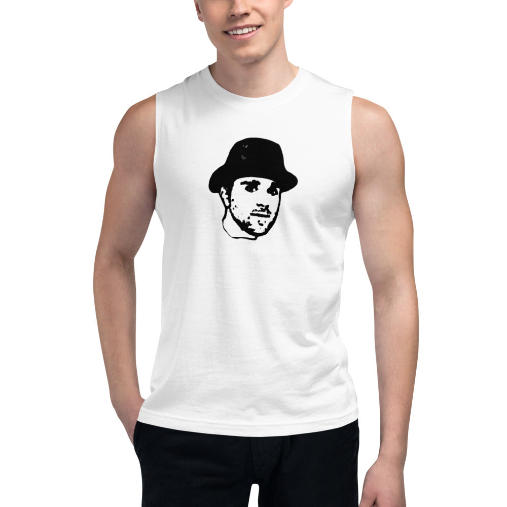 Logo Muscle Shirt