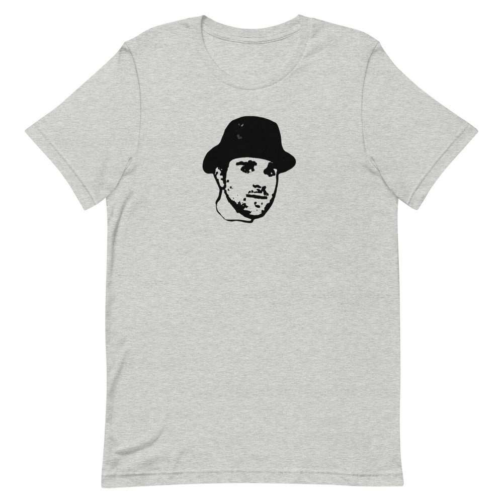 Logo Short-Sleeve Unisex T-Shirt