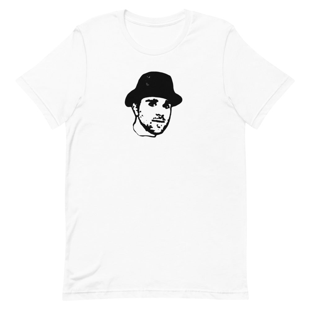 Logo Short-Sleeve Unisex T-Shirt