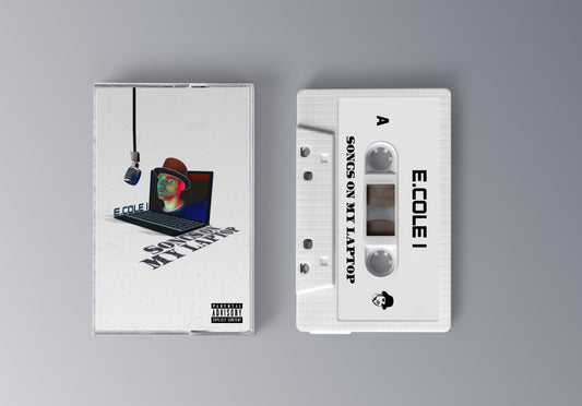 Songs On My Laptop - LIMITED EDITION Cassette