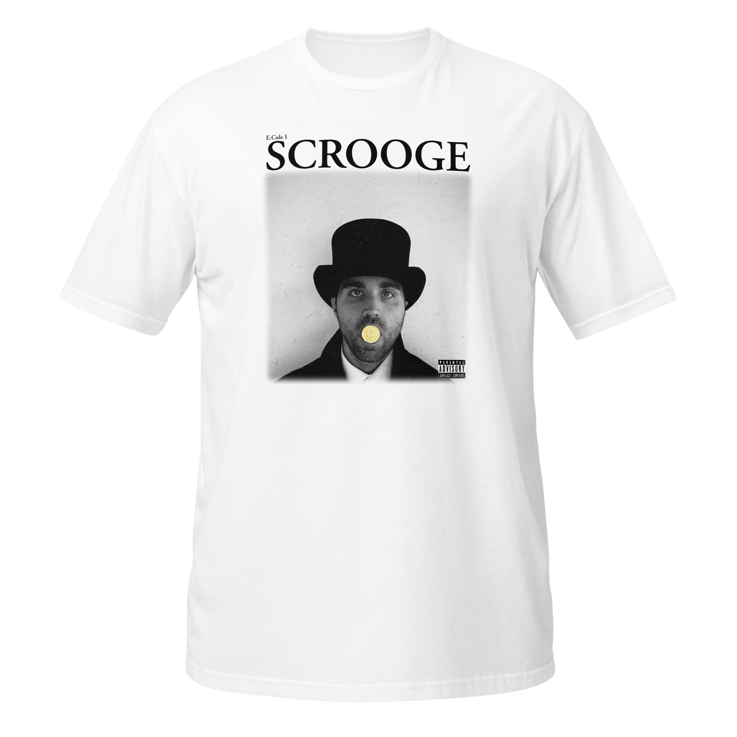 SCROOGE Album T-Shirt