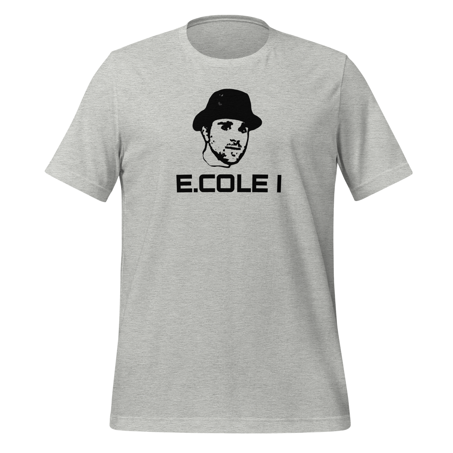 E.Cole I Official T-Shirt