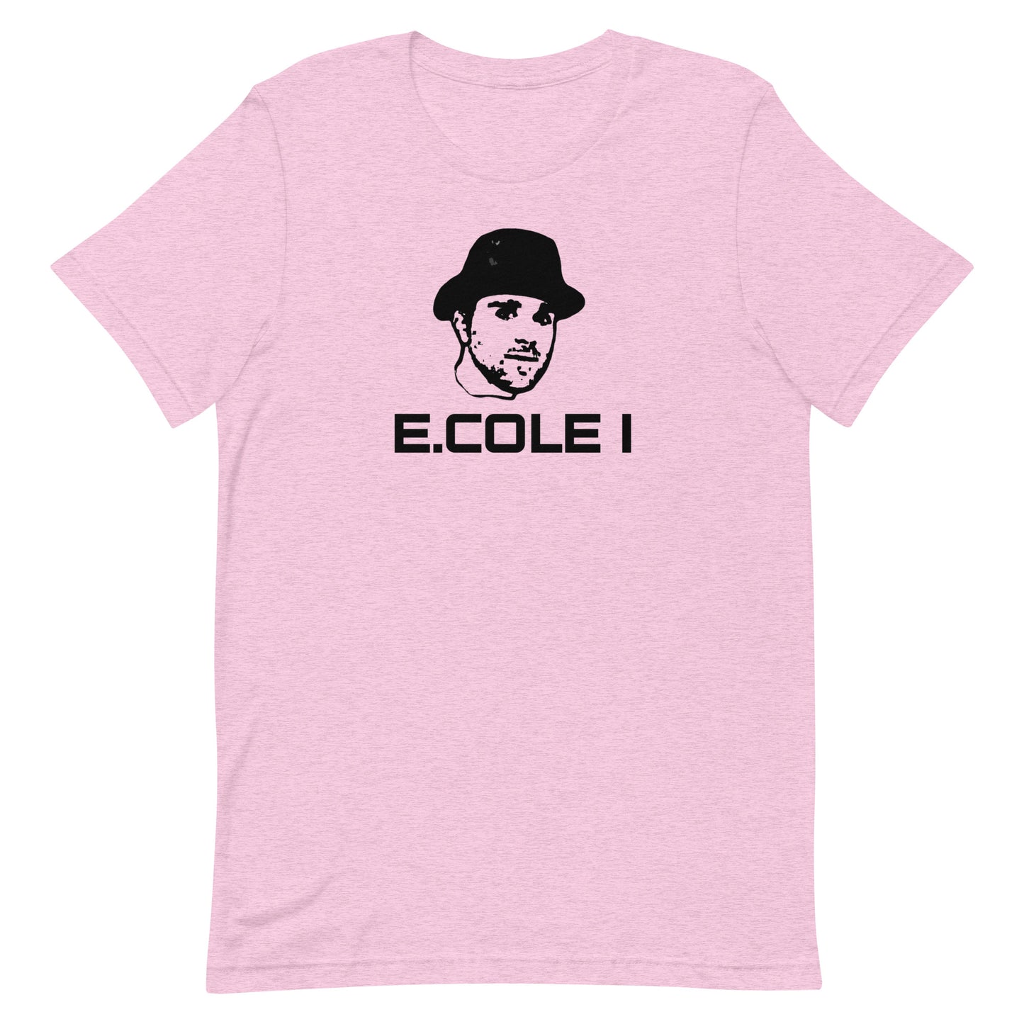 E.Cole I Official T-Shirt