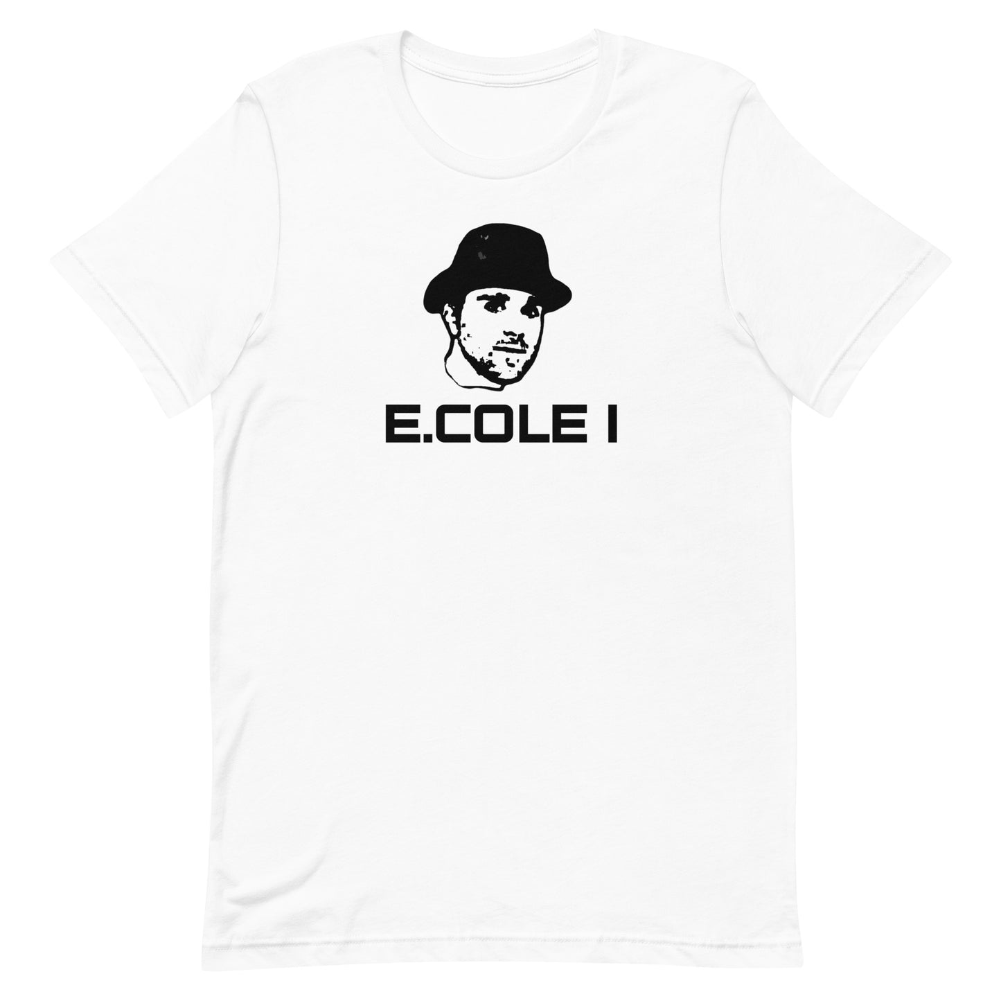 E.Cole I Official T-Shirt