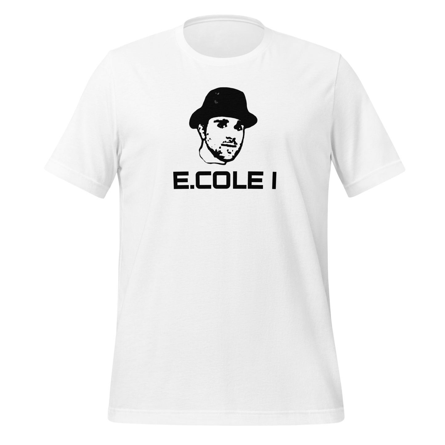 E.Cole I Official T-Shirt